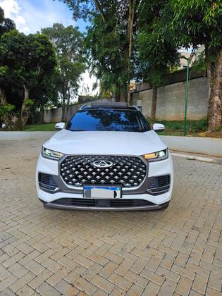 CAOA CHERY TIGGO 8 PRO 1.5 TCI PLUG-IN HYBRID DHT